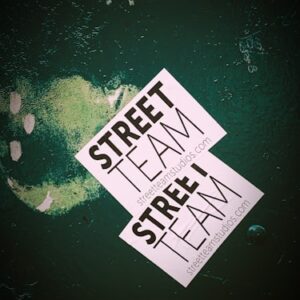 Custom Size Stickers