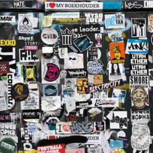 Gloss Finish Die Cut Labels