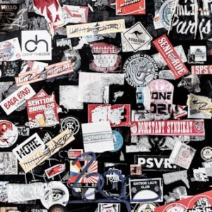 Matte Finish Custom Stickers