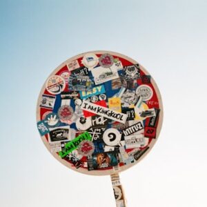 High-Grade Vinyl Decals